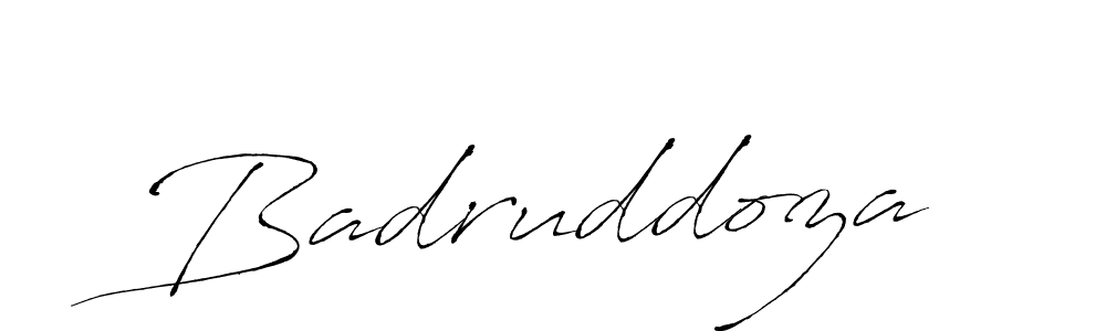 Make a beautiful signature design for name Badruddoza. Use this online signature maker to create a handwritten signature for free. Badruddoza signature style 6 images and pictures png