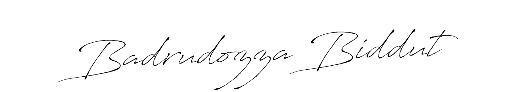 Similarly Antro_Vectra is the best handwritten signature design. Signature creator online .You can use it as an online autograph creator for name Badrudozza Biddut. Badrudozza Biddut signature style 6 images and pictures png
