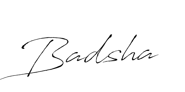 You should practise on your own different ways (Antro_Vectra) to write your name (Badsha) in signature. don't let someone else do it for you. Badsha signature style 6 images and pictures png