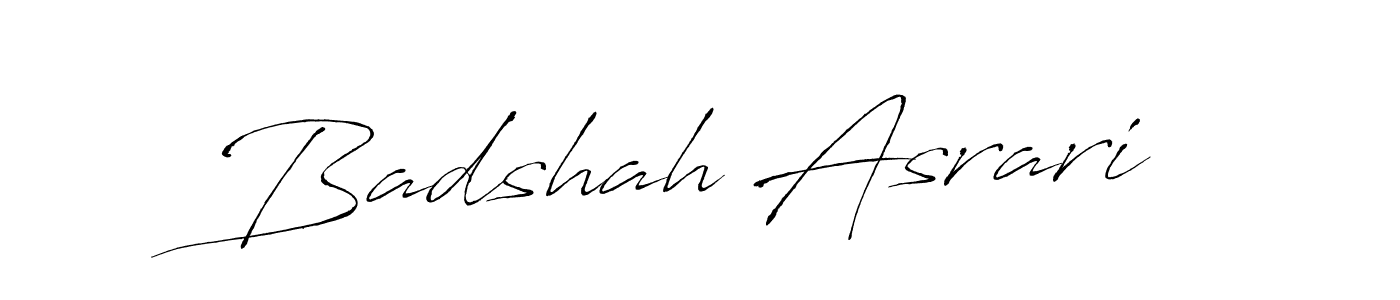 Here are the top 10 professional signature styles for the name Badshah Asrari. These are the best autograph styles you can use for your name. Badshah Asrari signature style 6 images and pictures png