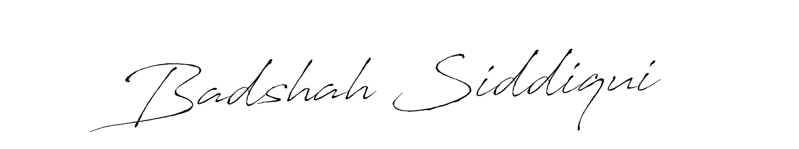 Also You can easily find your signature by using the search form. We will create Badshah Siddiqui name handwritten signature images for you free of cost using Antro_Vectra sign style. Badshah Siddiqui signature style 6 images and pictures png