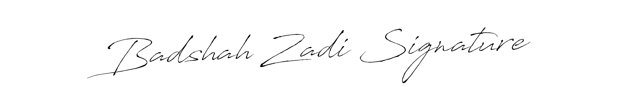 This is the best signature style for the Badshah Zadi Signature name. Also you like these signature font (Antro_Vectra). Mix name signature. Badshah Zadi Signature signature style 6 images and pictures png