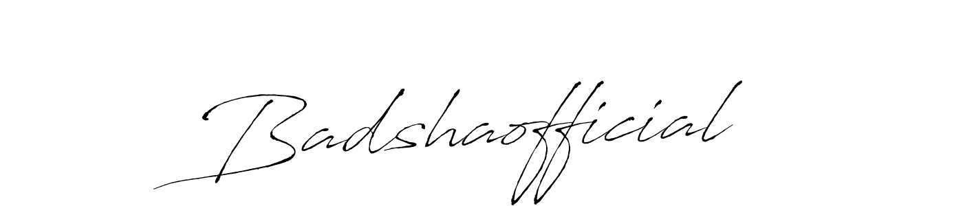 Badshaofficial stylish signature style. Best Handwritten Sign (Antro_Vectra) for my name. Handwritten Signature Collection Ideas for my name Badshaofficial. Badshaofficial signature style 6 images and pictures png