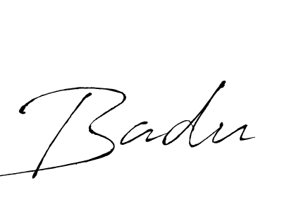 Also You can easily find your signature by using the search form. We will create Badu name handwritten signature images for you free of cost using Antro_Vectra sign style. Badu signature style 6 images and pictures png
