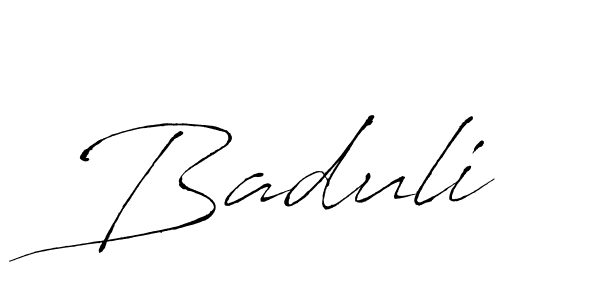 Make a beautiful signature design for name Baduli. Use this online signature maker to create a handwritten signature for free. Baduli signature style 6 images and pictures png
