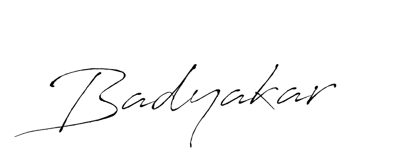 Once you've used our free online signature maker to create your best signature Antro_Vectra style, it's time to enjoy all of the benefits that Badyakar name signing documents. Badyakar signature style 6 images and pictures png