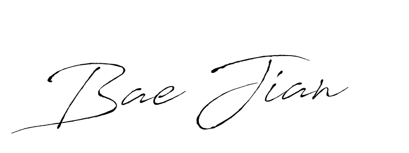 This is the best signature style for the Bae Jian name. Also you like these signature font (Antro_Vectra). Mix name signature. Bae Jian signature style 6 images and pictures png