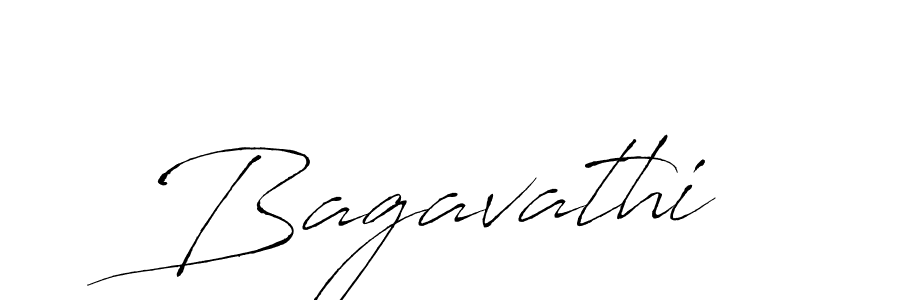 Antro_Vectra is a professional signature style that is perfect for those who want to add a touch of class to their signature. It is also a great choice for those who want to make their signature more unique. Get Bagavathi name to fancy signature for free. Bagavathi signature style 6 images and pictures png