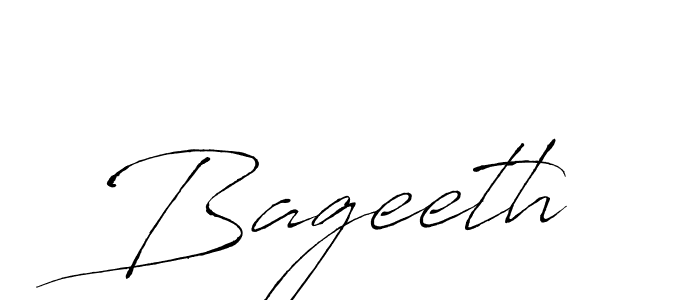 Antro_Vectra is a professional signature style that is perfect for those who want to add a touch of class to their signature. It is also a great choice for those who want to make their signature more unique. Get Bageeth name to fancy signature for free. Bageeth signature style 6 images and pictures png
