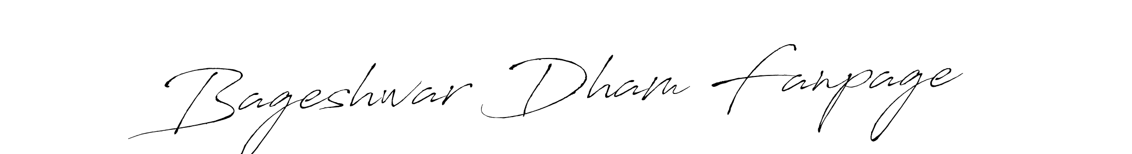 This is the best signature style for the Bageshwar Dham Fanpage name. Also you like these signature font (Antro_Vectra). Mix name signature. Bageshwar Dham Fanpage signature style 6 images and pictures png