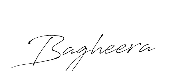 Make a beautiful signature design for name Bagheera. With this signature (Antro_Vectra) style, you can create a handwritten signature for free. Bagheera signature style 6 images and pictures png