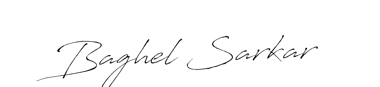 Also we have Baghel Sarkar name is the best signature style. Create professional handwritten signature collection using Antro_Vectra autograph style. Baghel Sarkar signature style 6 images and pictures png