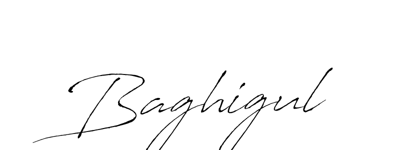 Also we have Baghigul name is the best signature style. Create professional handwritten signature collection using Antro_Vectra autograph style. Baghigul signature style 6 images and pictures png