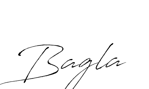 How to Draw Bagla signature style? Antro_Vectra is a latest design signature styles for name Bagla. Bagla signature style 6 images and pictures png
