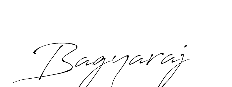 How to make Bagyaraj name signature. Use Antro_Vectra style for creating short signs online. This is the latest handwritten sign. Bagyaraj signature style 6 images and pictures png