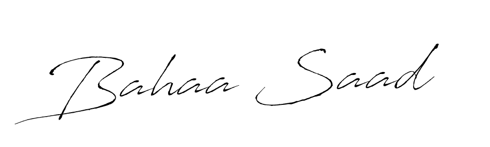 Best and Professional Signature Style for Bahaa Saad. Antro_Vectra Best Signature Style Collection. Bahaa Saad signature style 6 images and pictures png