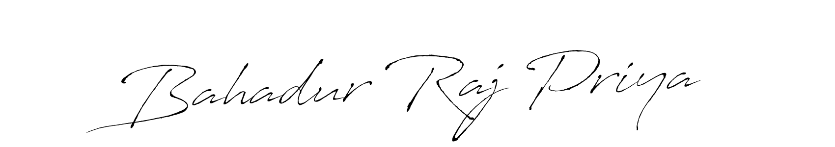 You can use this online signature creator to create a handwritten signature for the name Bahadur Raj Priya. This is the best online autograph maker. Bahadur Raj Priya signature style 6 images and pictures png