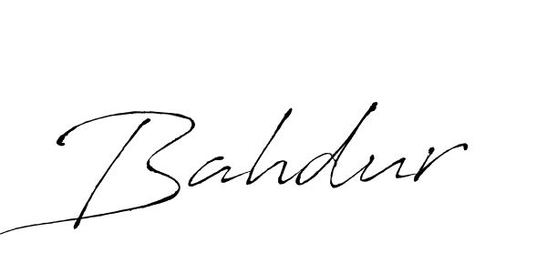 Similarly Antro_Vectra is the best handwritten signature design. Signature creator online .You can use it as an online autograph creator for name Bahdur. Bahdur signature style 6 images and pictures png