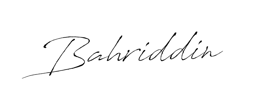 The best way (Antro_Vectra) to make a short signature is to pick only two or three words in your name. The name Bahriddin include a total of six letters. For converting this name. Bahriddin signature style 6 images and pictures png