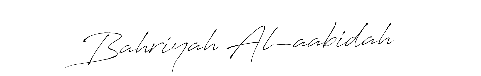 This is the best signature style for the Bahriyah Al-aabidah name. Also you like these signature font (Antro_Vectra). Mix name signature. Bahriyah Al-aabidah signature style 6 images and pictures png