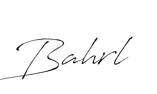 Similarly Antro_Vectra is the best handwritten signature design. Signature creator online .You can use it as an online autograph creator for name Bahrl. Bahrl signature style 6 images and pictures png