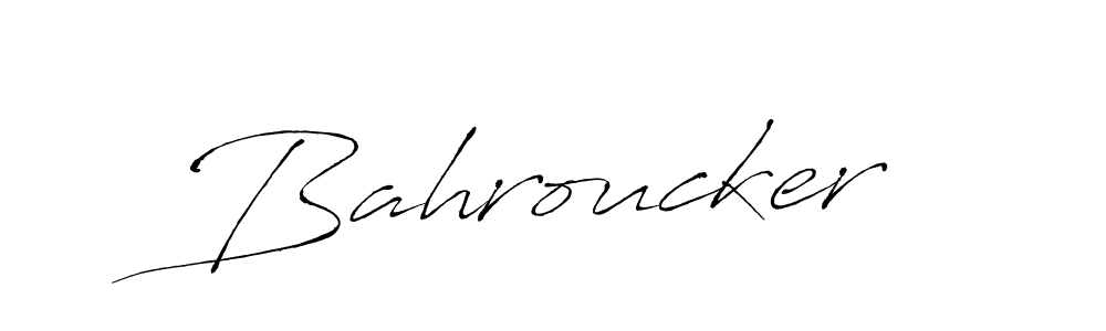 This is the best signature style for the Bahroucker name. Also you like these signature font (Antro_Vectra). Mix name signature. Bahroucker signature style 6 images and pictures png