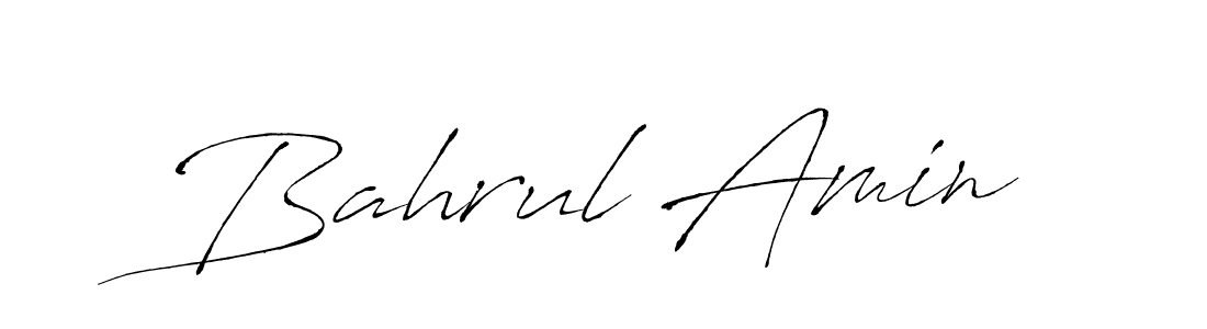 Here are the top 10 professional signature styles for the name Bahrul Amin. These are the best autograph styles you can use for your name. Bahrul Amin signature style 6 images and pictures png