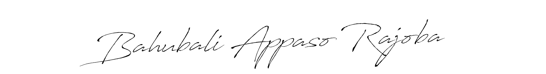 Make a beautiful signature design for name Bahubali Appaso Rajoba. Use this online signature maker to create a handwritten signature for free. Bahubali Appaso Rajoba signature style 6 images and pictures png
