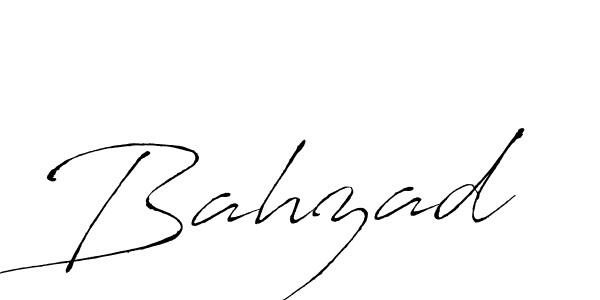 Also we have Bahzad name is the best signature style. Create professional handwritten signature collection using Antro_Vectra autograph style. Bahzad signature style 6 images and pictures png