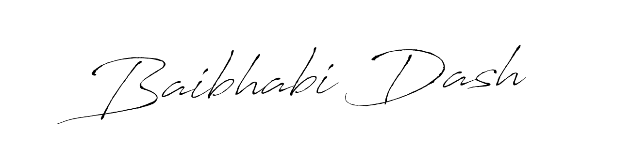 You can use this online signature creator to create a handwritten signature for the name Baibhabi Dash. This is the best online autograph maker. Baibhabi Dash signature style 6 images and pictures png