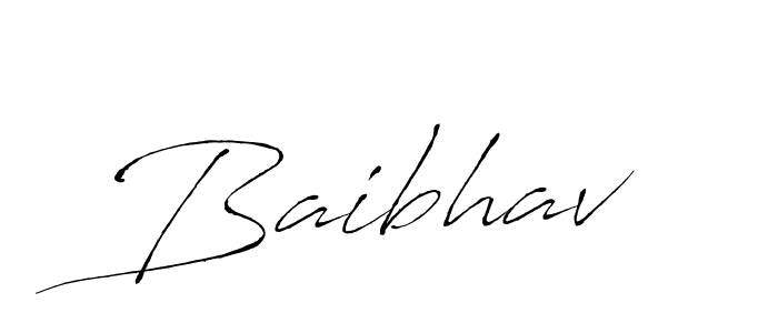 You should practise on your own different ways (Antro_Vectra) to write your name (Baibhav) in signature. don't let someone else do it for you. Baibhav signature style 6 images and pictures png