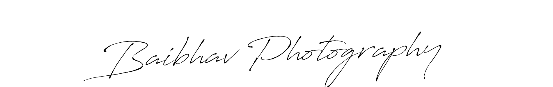 This is the best signature style for the Baibhav Photography name. Also you like these signature font (Antro_Vectra). Mix name signature. Baibhav Photography signature style 6 images and pictures png