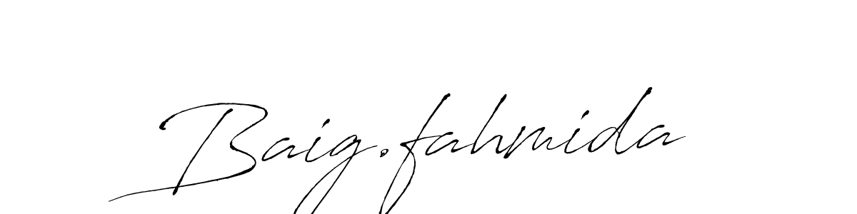 You can use this online signature creator to create a handwritten signature for the name Baig.fahmida. This is the best online autograph maker. Baig.fahmida signature style 6 images and pictures png