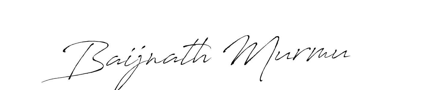 Also You can easily find your signature by using the search form. We will create Baijnath Murmu name handwritten signature images for you free of cost using Antro_Vectra sign style. Baijnath Murmu signature style 6 images and pictures png