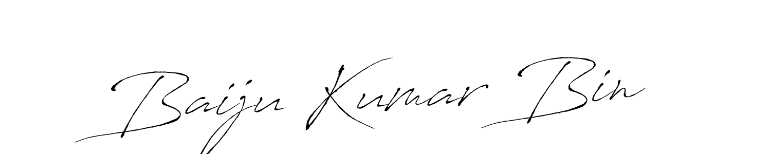 Also You can easily find your signature by using the search form. We will create Baiju Kumar Bin name handwritten signature images for you free of cost using Antro_Vectra sign style. Baiju Kumar Bin signature style 6 images and pictures png