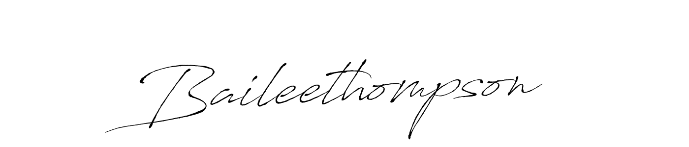 You should practise on your own different ways (Antro_Vectra) to write your name (Baileethompson) in signature. don't let someone else do it for you. Baileethompson signature style 6 images and pictures png