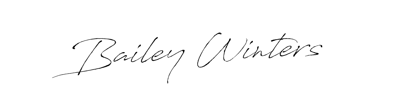 Similarly Antro_Vectra is the best handwritten signature design. Signature creator online .You can use it as an online autograph creator for name Bailey Winters. Bailey Winters signature style 6 images and pictures png