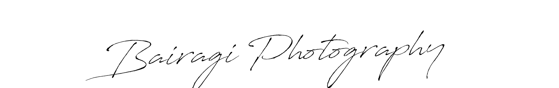 Use a signature maker to create a handwritten signature online. With this signature software, you can design (Antro_Vectra) your own signature for name Bairagi Photography. Bairagi Photography signature style 6 images and pictures png