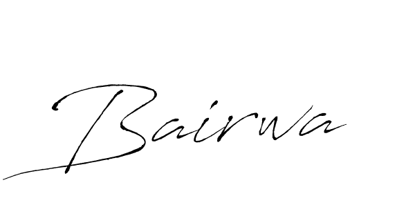 Also You can easily find your signature by using the search form. We will create Bairwa name handwritten signature images for you free of cost using Antro_Vectra sign style. Bairwa signature style 6 images and pictures png