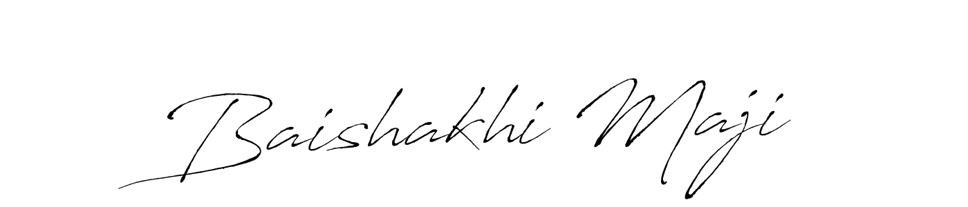 See photos of Baishakhi Maji official signature by Spectra . Check more albums & portfolios. Read reviews & check more about Antro_Vectra font. Baishakhi Maji signature style 6 images and pictures png