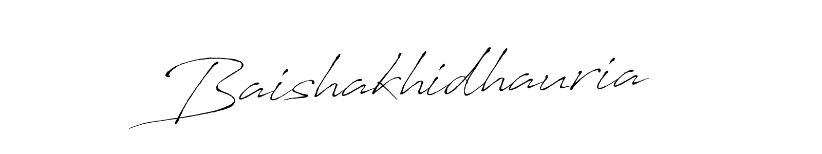 Make a beautiful signature design for name Baishakhidhauria. Use this online signature maker to create a handwritten signature for free. Baishakhidhauria signature style 6 images and pictures png