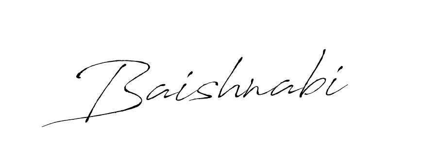 Once you've used our free online signature maker to create your best signature Antro_Vectra style, it's time to enjoy all of the benefits that Baishnabi name signing documents. Baishnabi signature style 6 images and pictures png