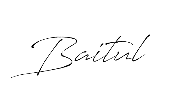 Here are the top 10 professional signature styles for the name Baitul. These are the best autograph styles you can use for your name. Baitul signature style 6 images and pictures png