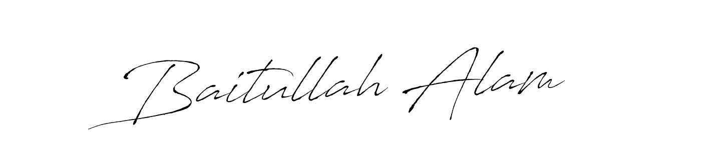 Check out images of Autograph of Baitullah Alam name. Actor Baitullah Alam Signature Style. Antro_Vectra is a professional sign style online. Baitullah Alam signature style 6 images and pictures png