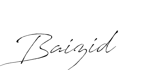 Also we have Baizid name is the best signature style. Create professional handwritten signature collection using Antro_Vectra autograph style. Baizid signature style 6 images and pictures png