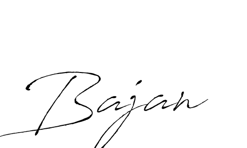 Create a beautiful signature design for name Bajan. With this signature (Antro_Vectra) fonts, you can make a handwritten signature for free. Bajan signature style 6 images and pictures png