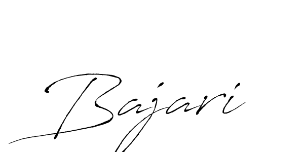 The best way (Antro_Vectra) to make a short signature is to pick only two or three words in your name. The name Bajari include a total of six letters. For converting this name. Bajari signature style 6 images and pictures png