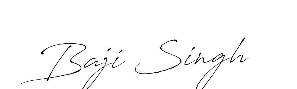 This is the best signature style for the Baji Singh name. Also you like these signature font (Antro_Vectra). Mix name signature. Baji Singh signature style 6 images and pictures png