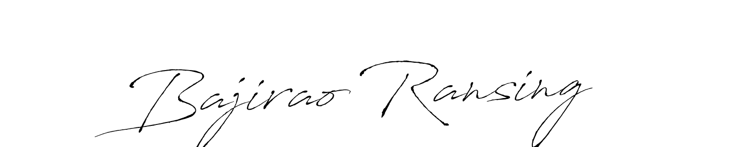 Also You can easily find your signature by using the search form. We will create Bajirao Ransing name handwritten signature images for you free of cost using Antro_Vectra sign style. Bajirao Ransing signature style 6 images and pictures png