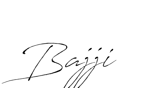 This is the best signature style for the Bajji name. Also you like these signature font (Antro_Vectra). Mix name signature. Bajji signature style 6 images and pictures png